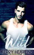 Will (Not your average British romance #2) by Kerry Heavens