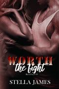 Worth the Fight (Blue Falls #3) by Stella James