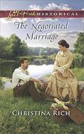 The Negotiated Marriage by Christina Rich
