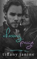 Chasing Paige (Falling for Words #1) by T.J. West