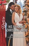 His Pregnant Christmas Bride (The Billionaires of Blackcastle #6) by Olivia Gates