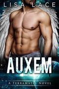 Auxem: A Science Fiction Alien Romance by Lisa Lace