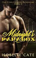 Midnight's Paradox (The Cynn Cruors Bloodline series #6) by Isobelle Cate