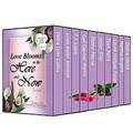 Love Blooms in the Here and Now by Debra Ullrick