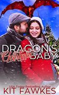 Dragon's Christmas Baby by Amourisa Designs
