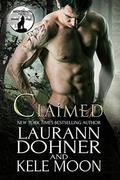 Claimed (Nightwind Pack #1) by Kele Moon