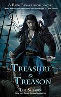 Treasure & Treason (Raine Benares #8) by Lisa Shearin