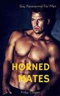 GAY: ROMANCE: Horned Mates by Kirby Cooper