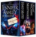 From Jennifer Ashley, With Love: Three Paranormal Romances from Bestselling Series by Jennifer Ashley, Allyson James
