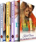 Korbel Classic Romance Humorous Series Boxed Set: Three Complete Contemporary Romance Novels in One by Kathleen Korbel