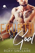 Fourth and Goal (Pass to Win #4) by Florette Covers