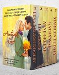 Autumn Love: Five Novellas of Finding Love in the Heart of Thanksgiving by Kathy Wall