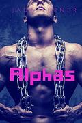 Alphas Box Set: A Romance Suspense Mystery by Jada Turner