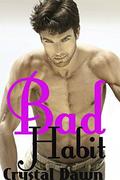 Bad Habit (Wolf Investigations and Securities Inc. #2) by Eagle Eye Covers