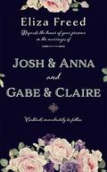 Josh & Anna and Gabe & Claire by Eliza Freed