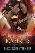 Forever (Descendants of Ra: #4.5) by Cora Graphics
