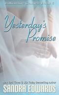 Yesterday's Promise (Billionaire Games #5) by Sandra Edwards