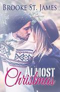 Almost Christmas by Brooke St. James