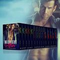 A Midnight Affair Box Set by Alexa Brookes