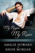 My Rogue, My Ruin by Angie Morgan