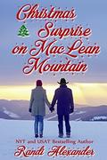 Christmas Surprise on MacLean Mountain: A Sweet Holiday Romance by Randi Alexander
