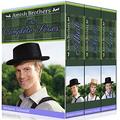 Amish Brothers Trilogy Boxed Set: Ahab, Elam, Cain by Melanie Schmidt