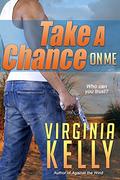 Take a Chance on Me (Florida Sands Romantic Suspense #3) by Virginia Kelly
