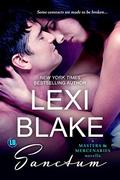 Sanctum: A Masters and Mercenaries Novella by Lexi Blake