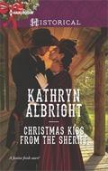 Christmas Kiss from the Sheriff (Heroes of San Diego #4) by Kathryn Albright