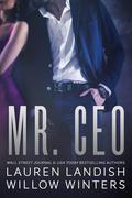 Mr. CEO (Bad Boys Next Door #3) by Allan Spiers