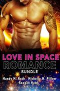 Love in Space Romance Bundle by Reagan Hawk