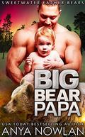 Big Bear Papa: BBW Werebear Surprise Baby Romance by Anya Nowlan