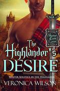 Highlander's Desire by Veronica Wilson