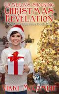 Cameron's Shocking Christmas Revelation (Christmas Surprises #2) by Danielle Doolittle