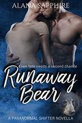 Runaway Bear by Alana Sapphire