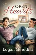 Open Hearts (Heartland #3) by Logan Meredith