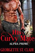 His Curvy Mate by Georgette St. Clair