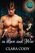 All's Fur in Love and War (Arcane Affairs Agency #7) by Arcane Affairs Agency