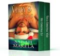 Vera's Christmas Elf: Christmas Romance Box Set by Sarah Makela