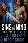 Sins of the Mind  (Red River Series) by Debbie Gould
