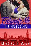 London: A Wedding Planner Romance (Entangle Me #7) by Maggie Way