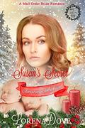 Susan's Secret Baby (Christmas Babies #5) by Sweet Clean Book Club