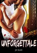 Unforgettable: M/M Gay For You Romance (Hidden Hitman #2) by Jay Blair