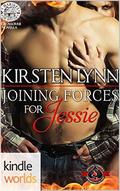 Joining Forces for Jessie (4 Marines for History #0) by Kirsten Lynn