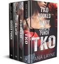TKO Series: Books 1-4 by Ana Layne