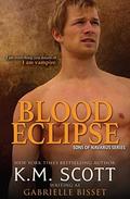 Blood Eclipse (Sons of Navarus #6) by Gabrielle Bisset