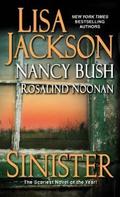 Sinister (Wyoming #1) by Rosalind Noonan