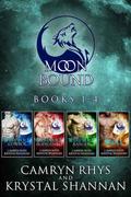 Moonbound Series Boxed Set by Camryn Rhys