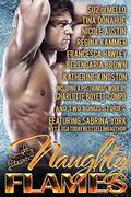 Naughty Flames: Eleven Fiery Romances by Berengaria Brown