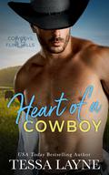 Heart of a Cowboy by Tessa Layne